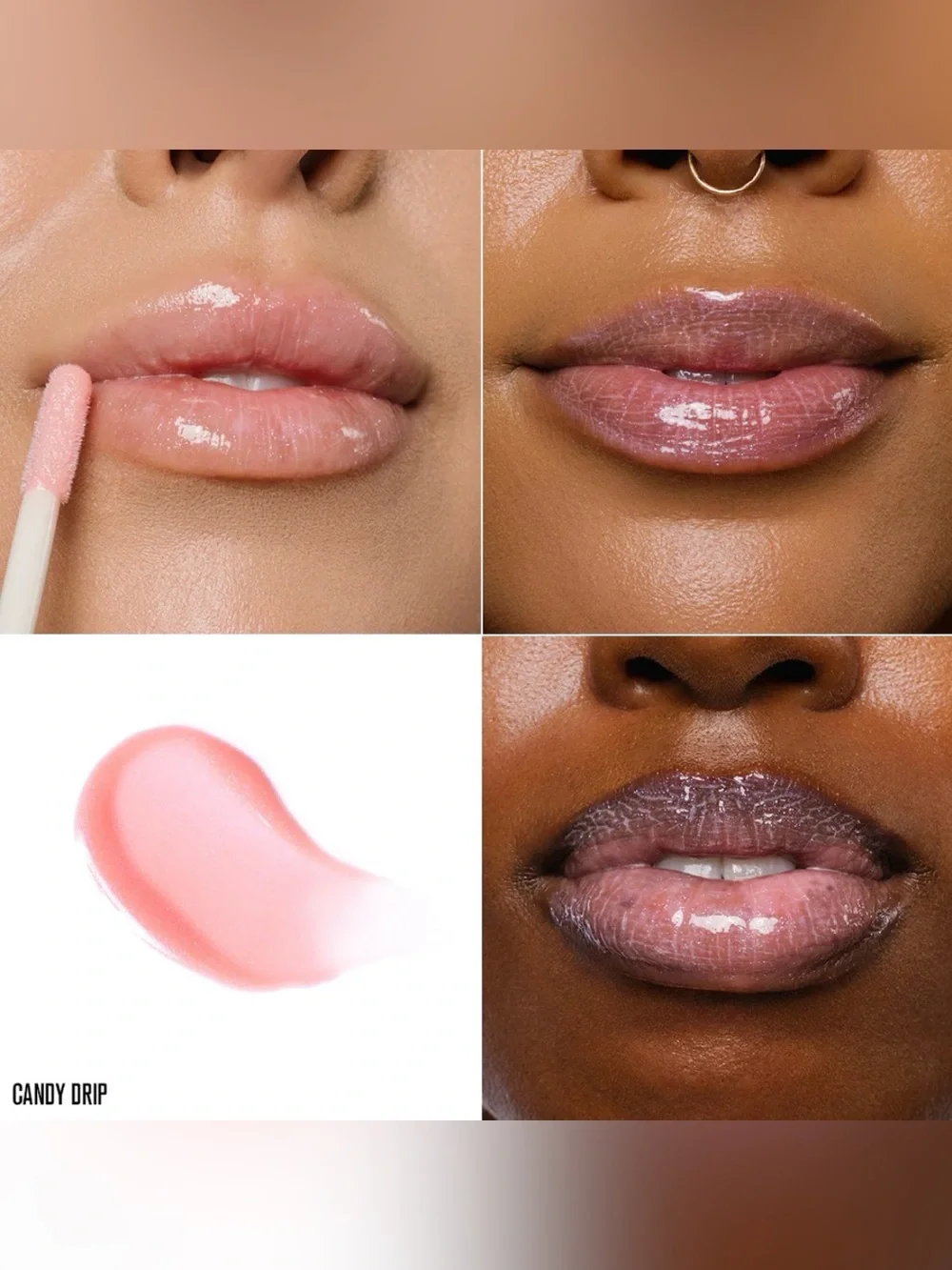 NIB Candy Drip (Rare) Jeffree Star The‎ Gloss